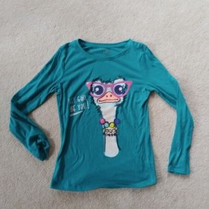 Cat and Jack hey girl be you shirt